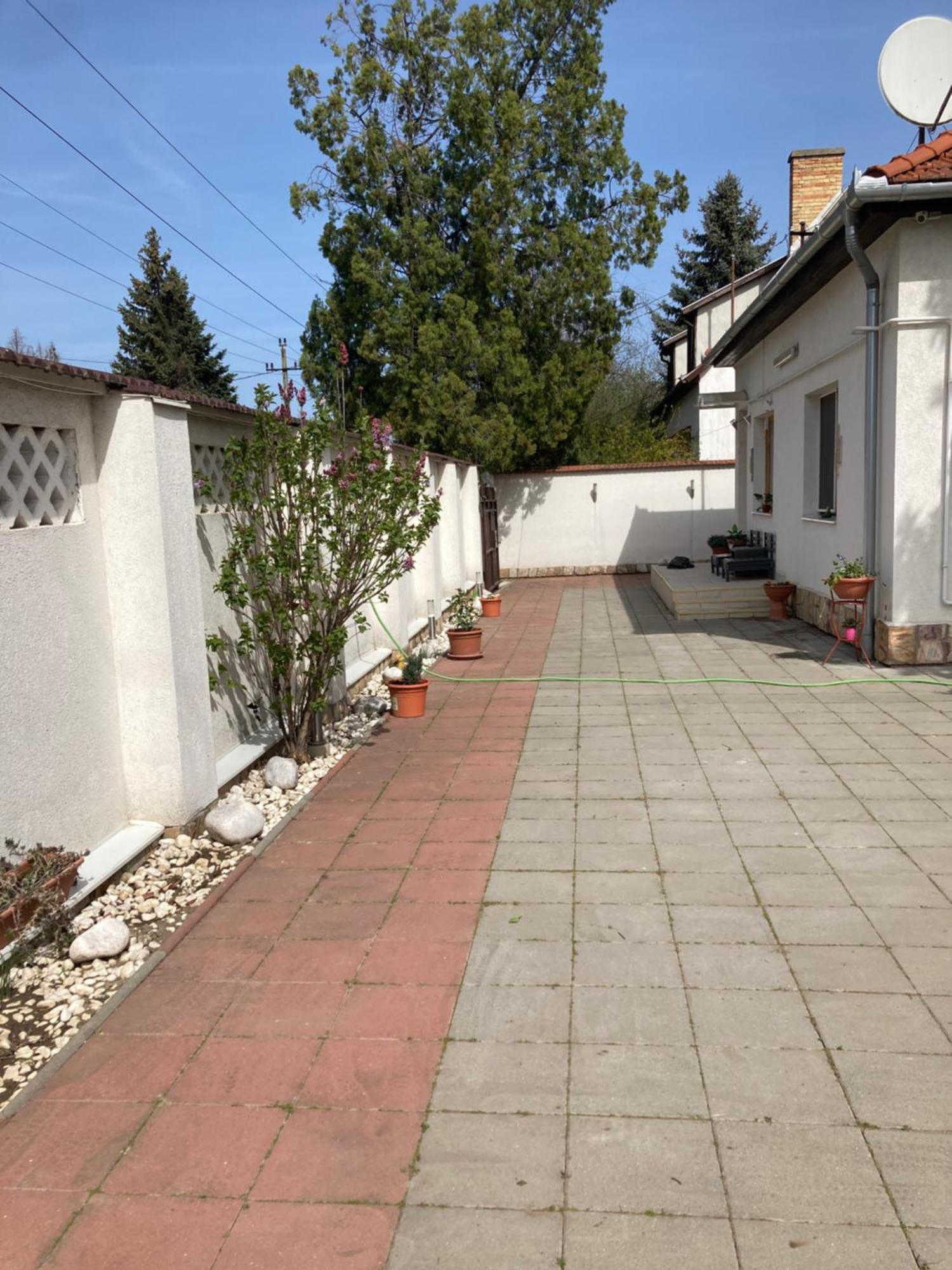 Appartamento Tavaszpart Vendeghaz Szeged Esterno foto