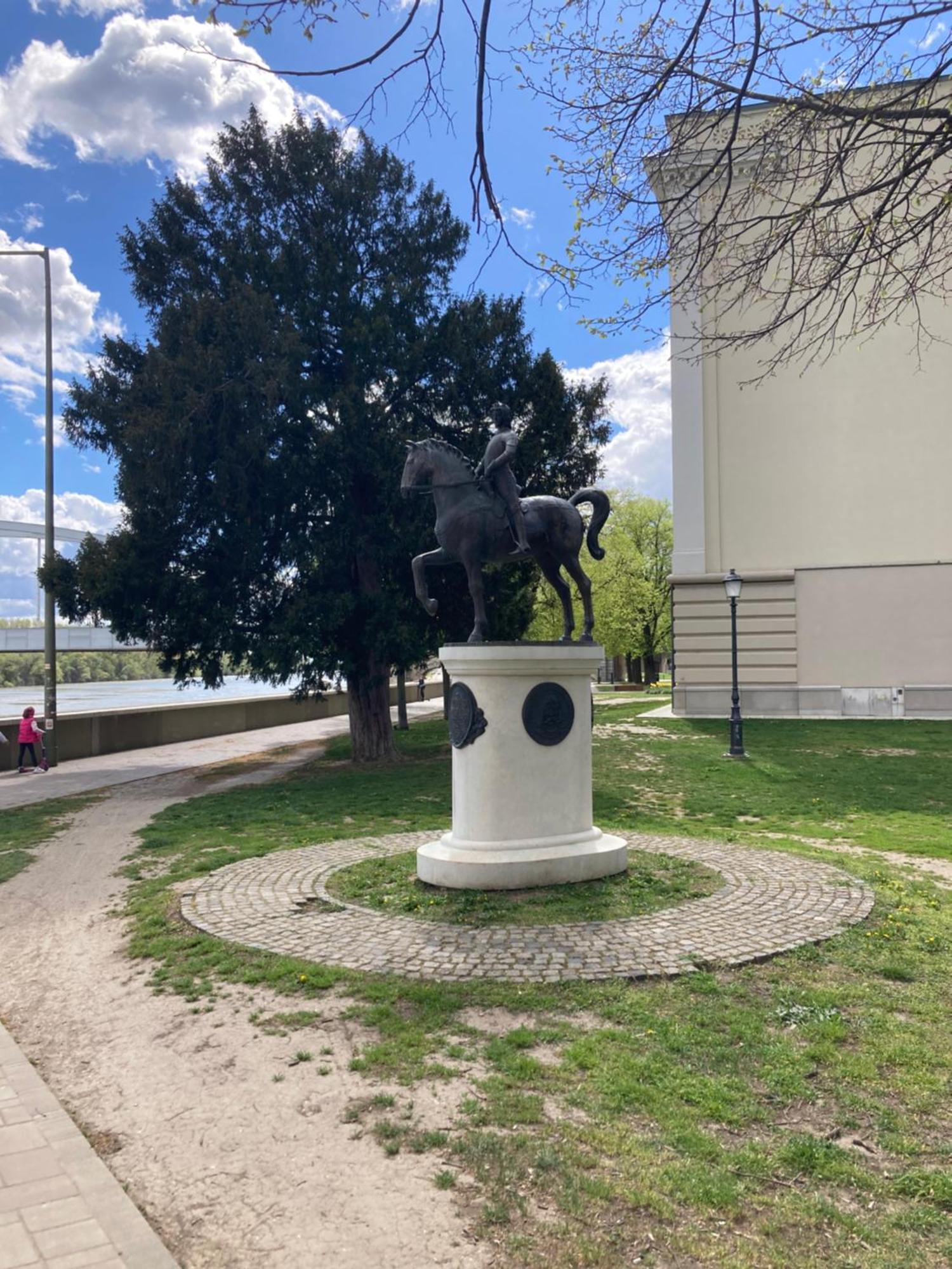 Appartamento Tavaszpart Vendeghaz Szeged Esterno foto