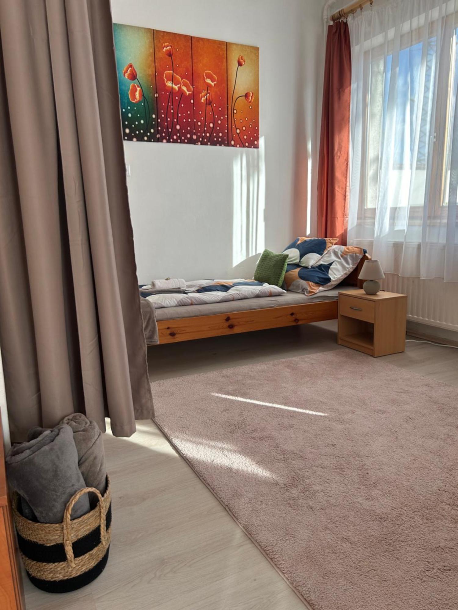 Appartamento Tavaszpart Vendeghaz Szeged Esterno foto