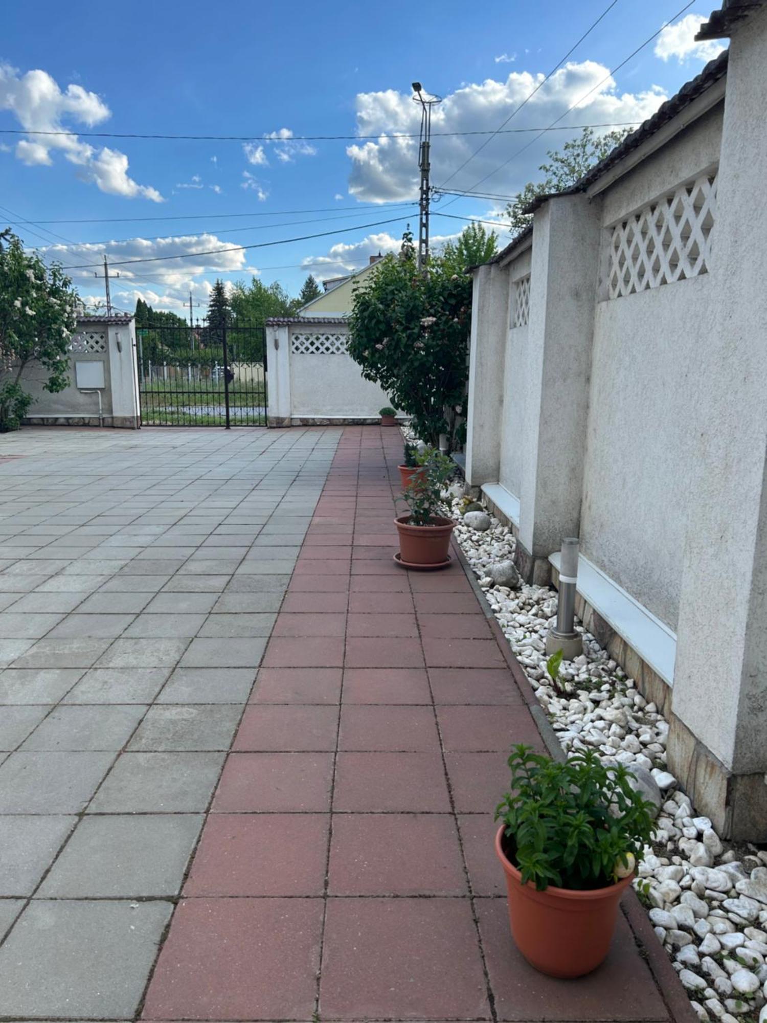 Appartamento Tavaszpart Vendeghaz Szeged Esterno foto