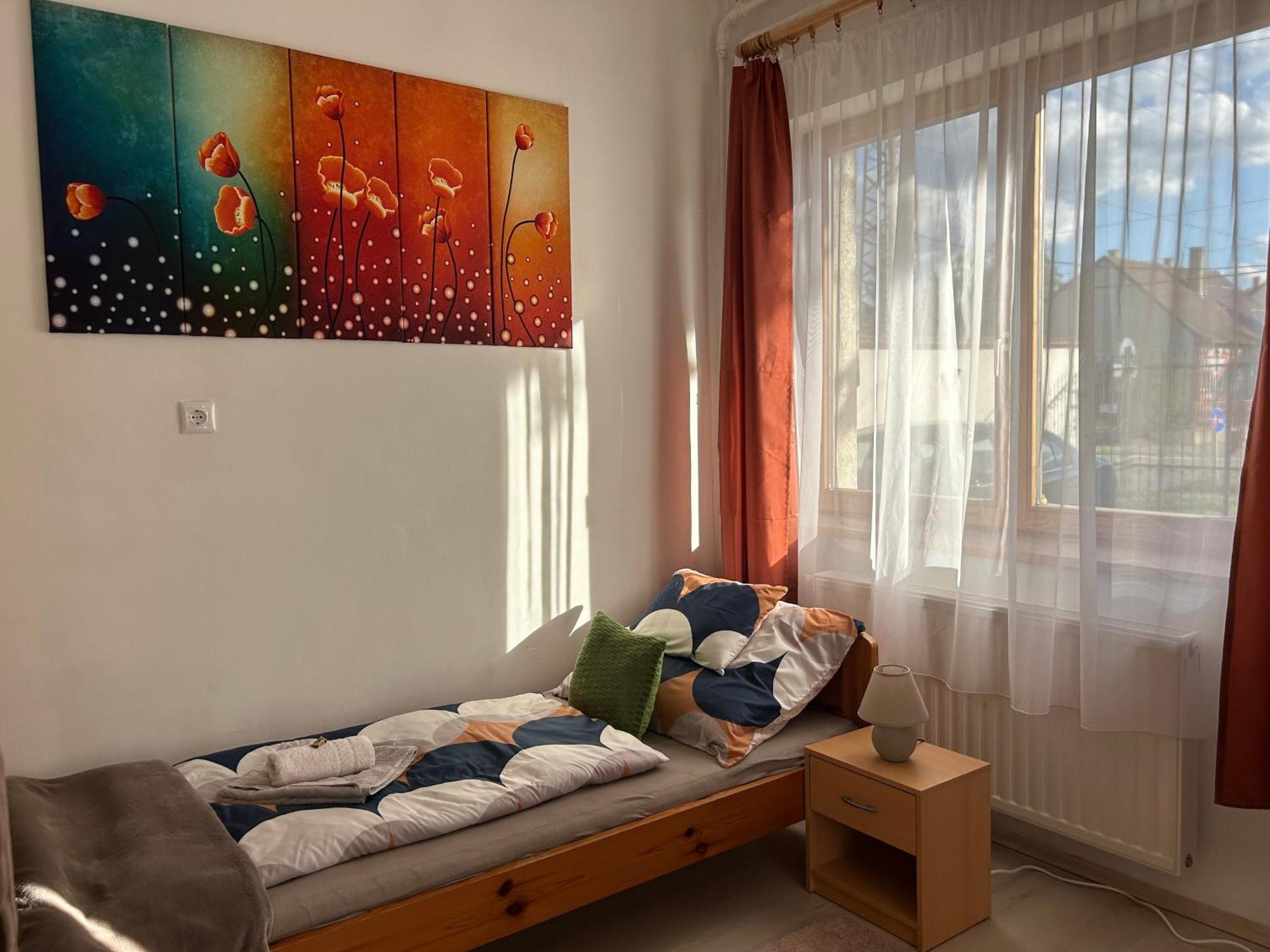 Appartamento Tavaszpart Vendeghaz Szeged Esterno foto