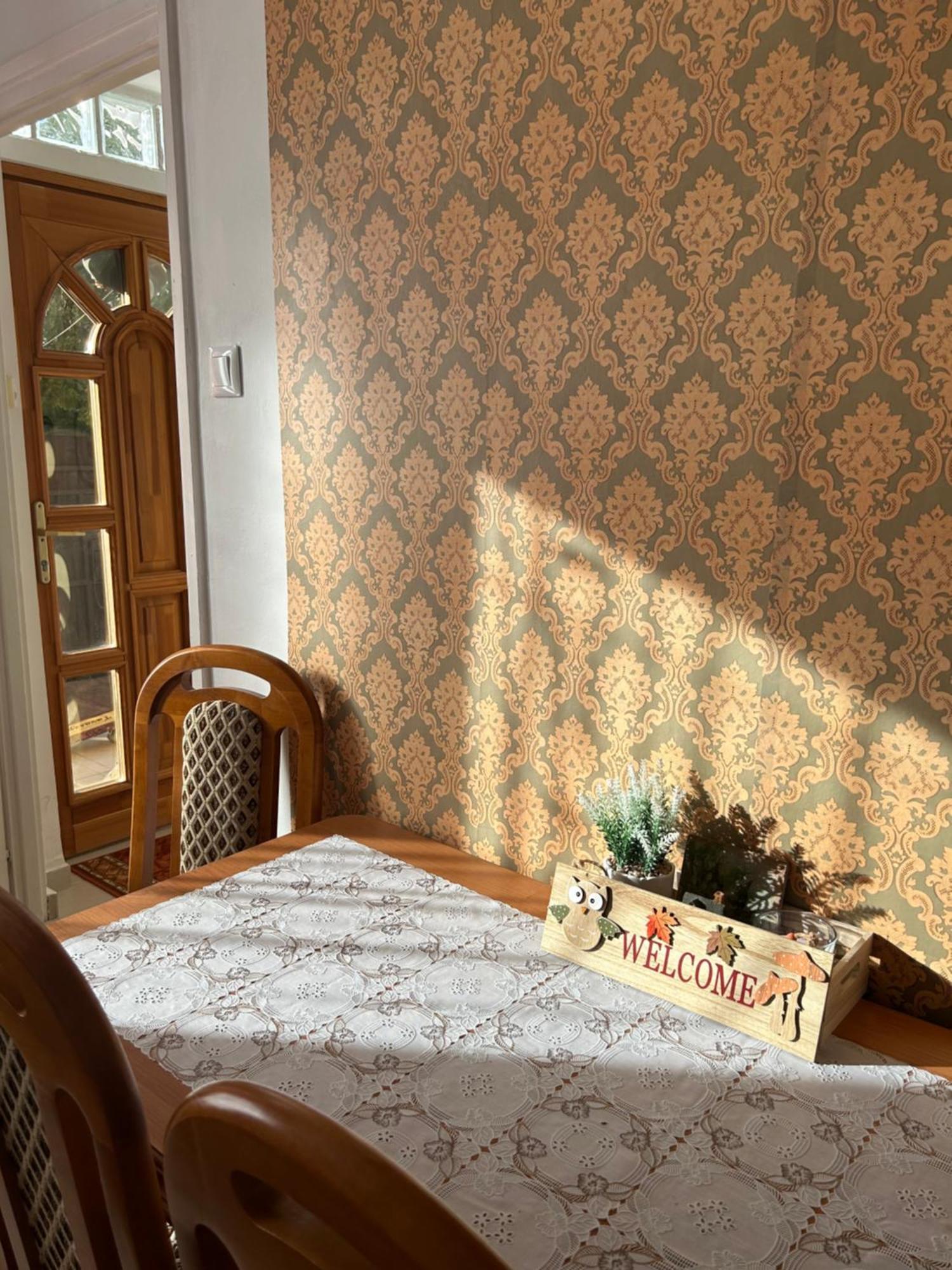 Appartamento Tavaszpart Vendeghaz Szeged Esterno foto