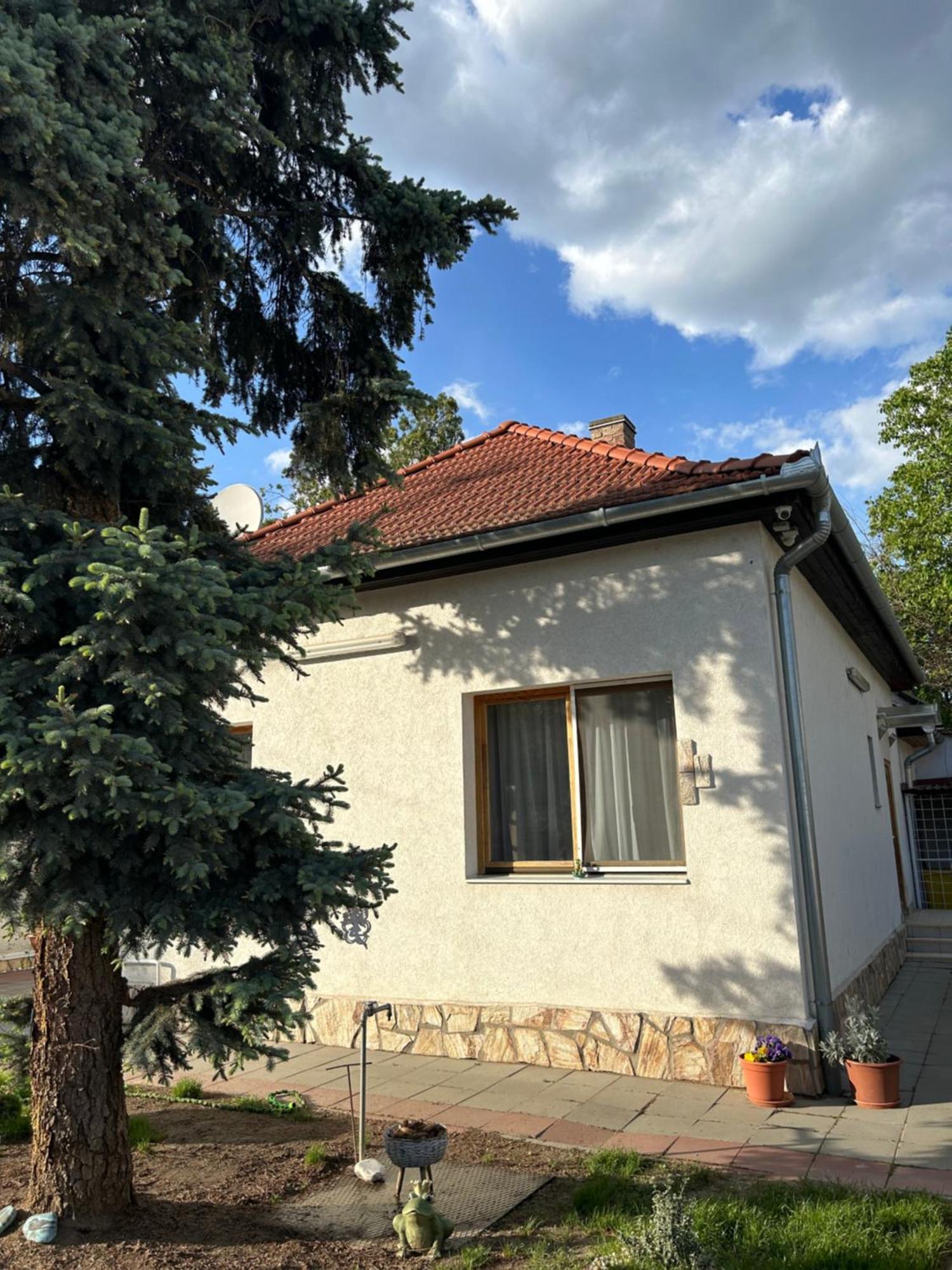 Appartamento Tavaszpart Vendeghaz Szeged Esterno foto