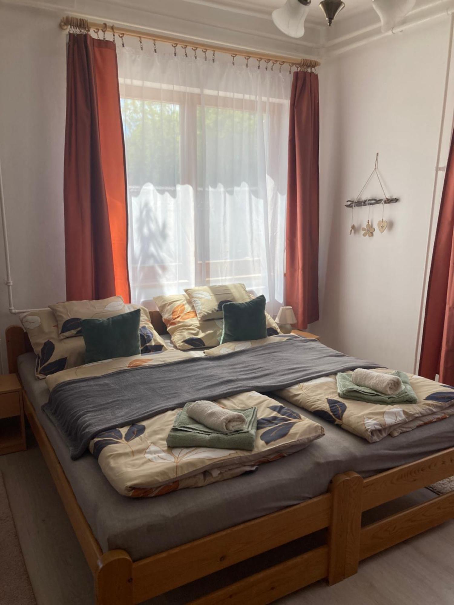 Appartamento Tavaszpart Vendeghaz Szeged Esterno foto