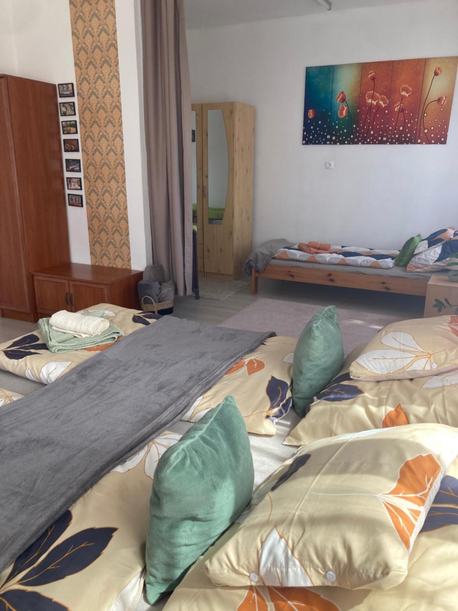 Appartamento Tavaszpart Vendeghaz Szeged Esterno foto