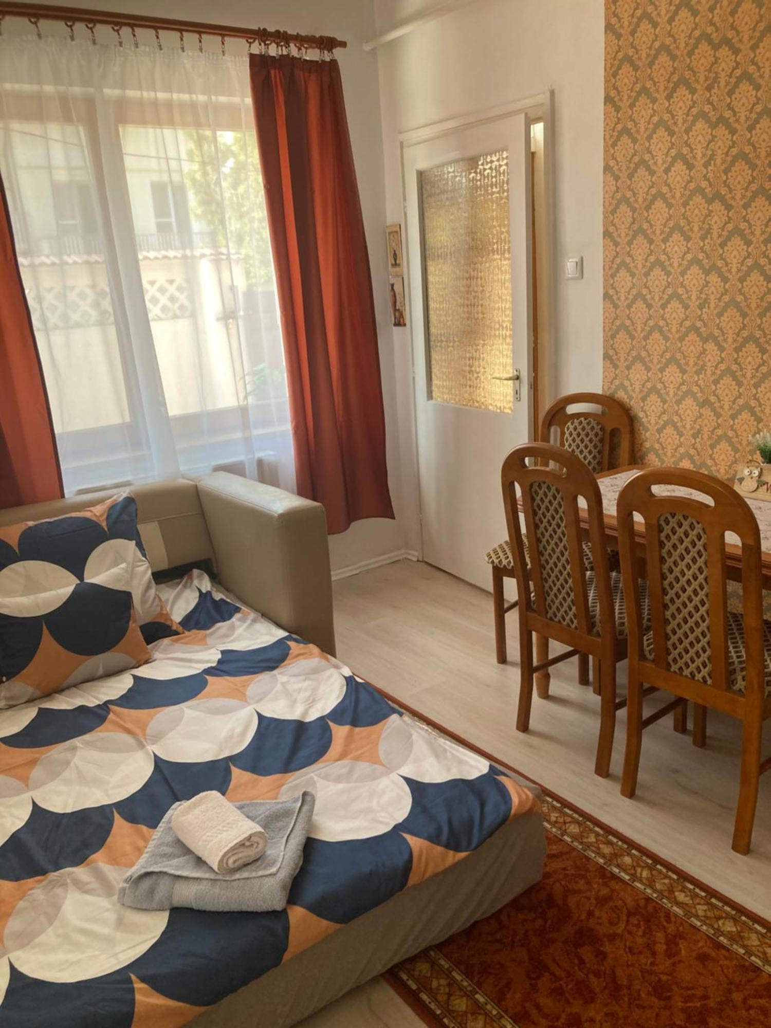 Appartamento Tavaszpart Vendeghaz Szeged Esterno foto