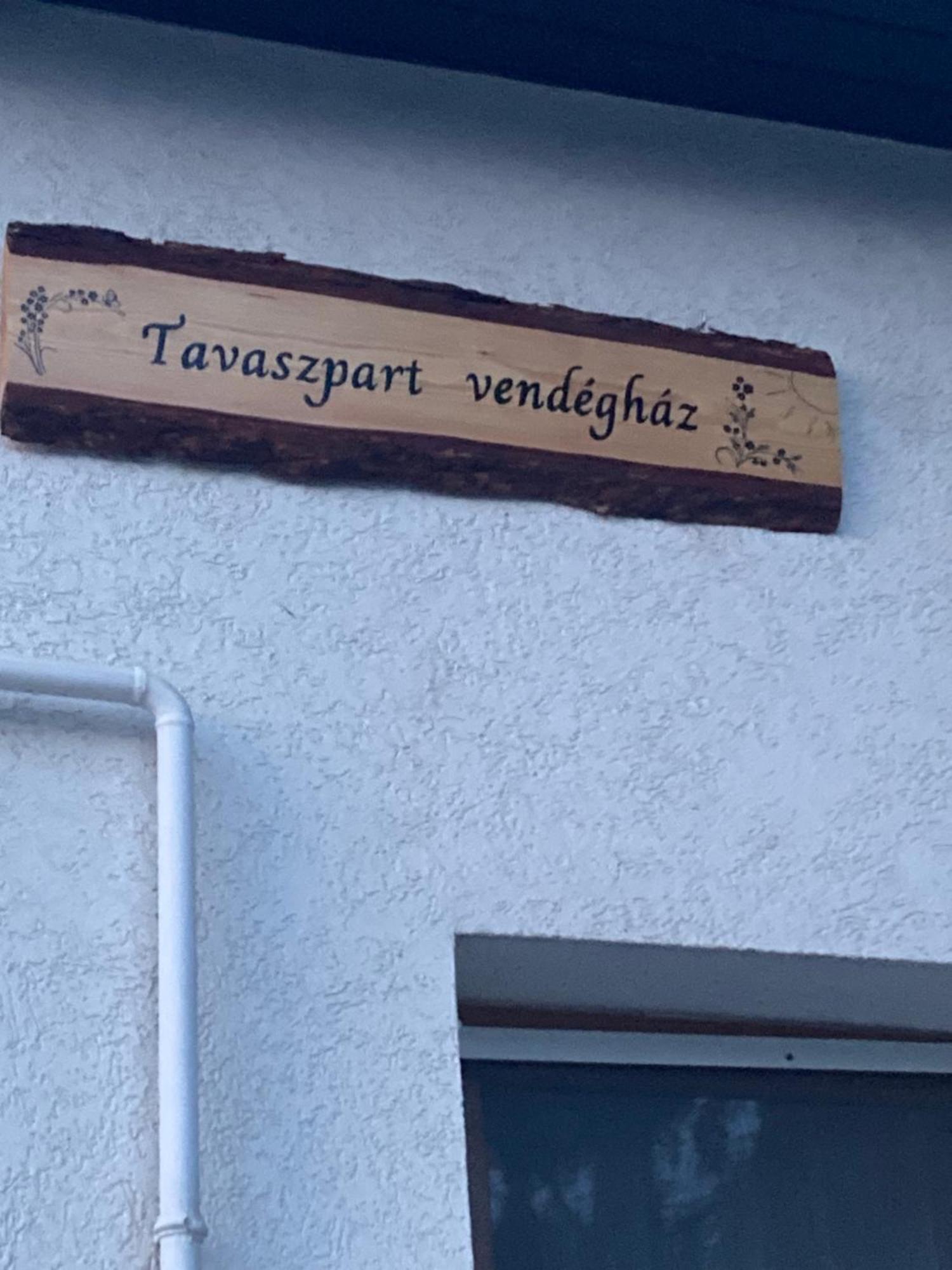 Appartamento Tavaszpart Vendeghaz Szeged Esterno foto