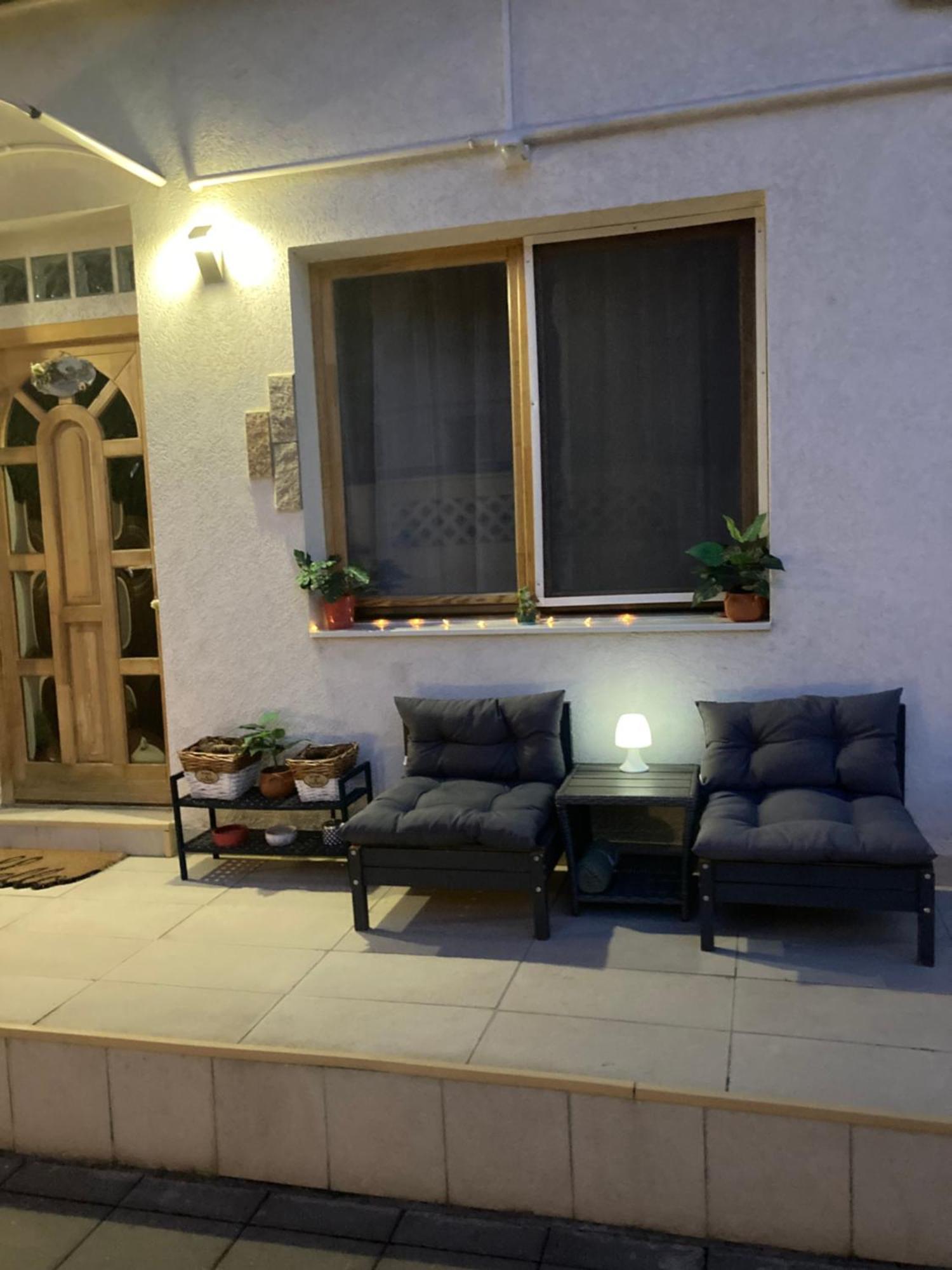 Appartamento Tavaszpart Vendeghaz Szeged Esterno foto