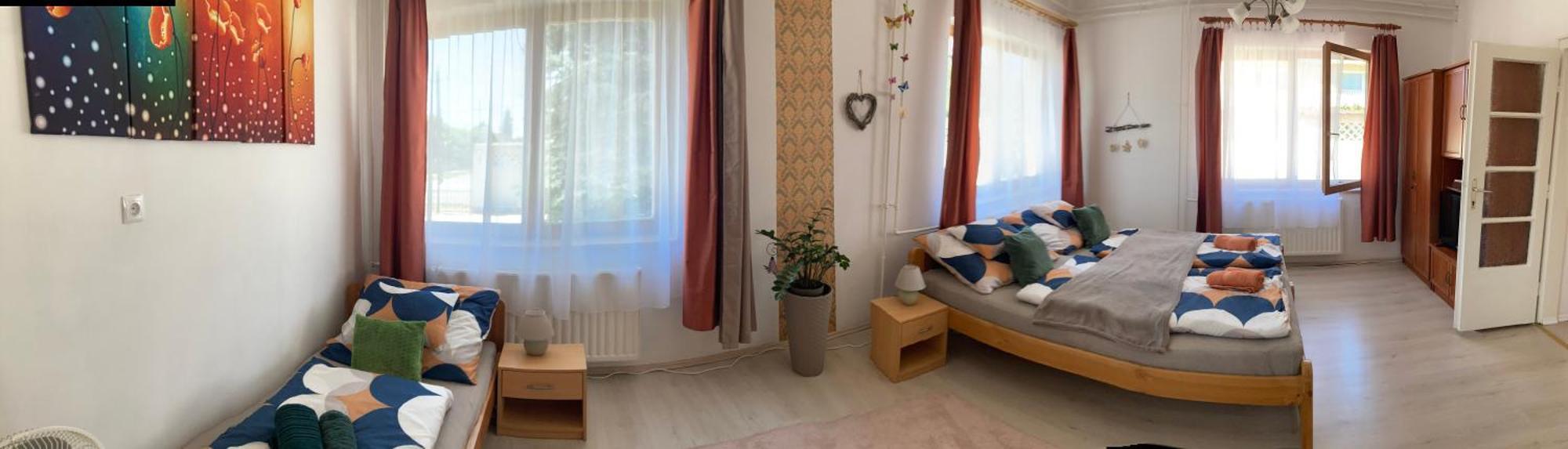 Appartamento Tavaszpart Vendeghaz Szeged Esterno foto