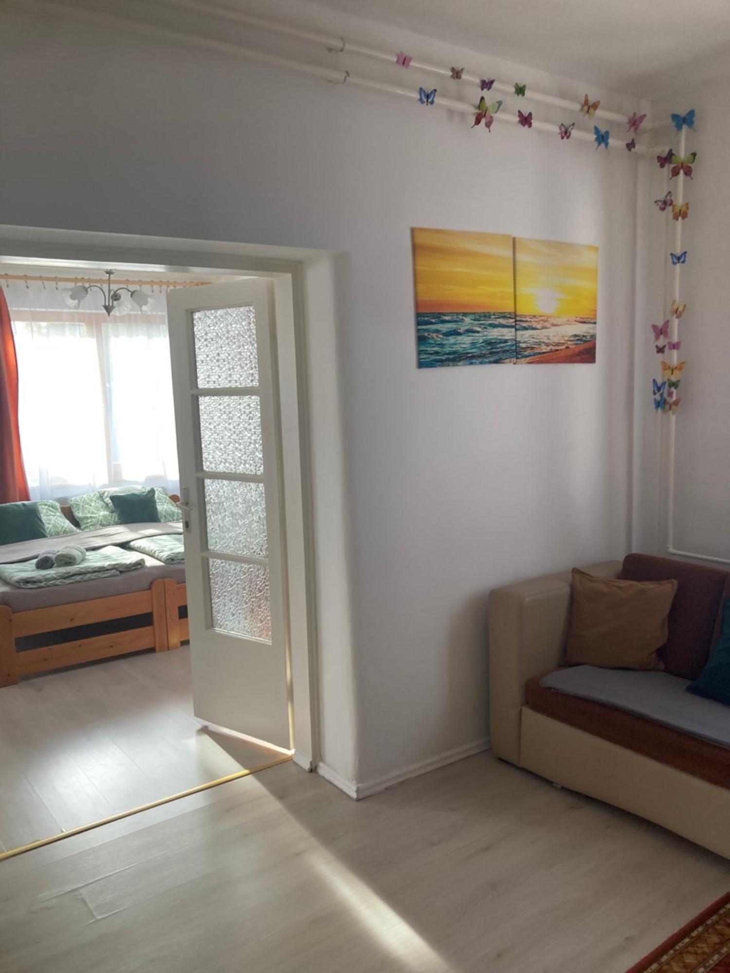 Appartamento Tavaszpart Vendeghaz Szeged Esterno foto