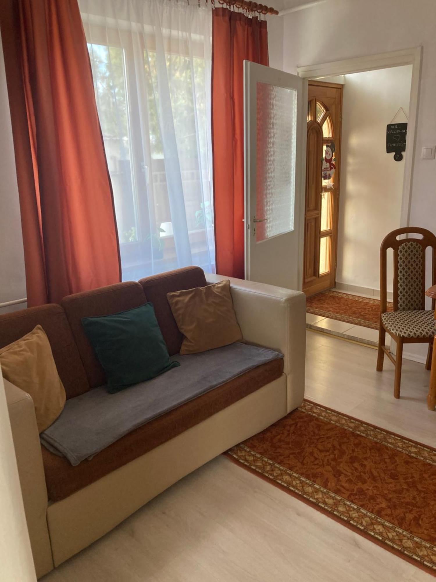 Appartamento Tavaszpart Vendeghaz Szeged Esterno foto