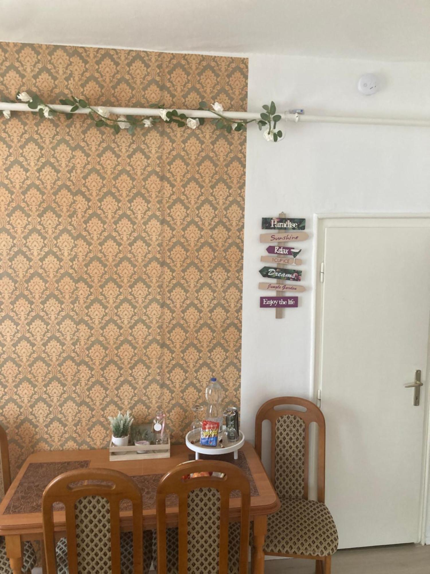 Appartamento Tavaszpart Vendeghaz Szeged Esterno foto