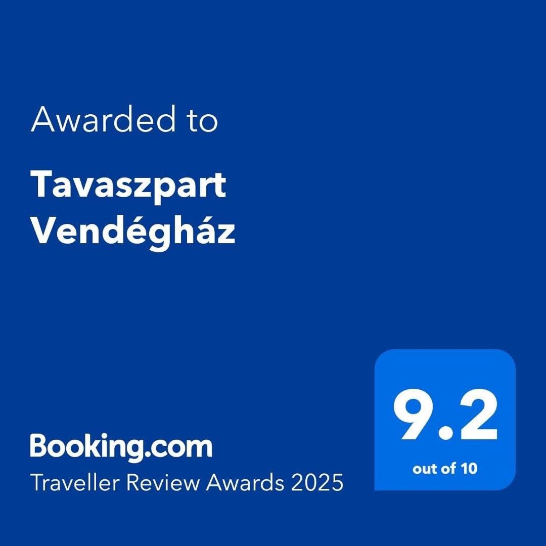 Appartamento Tavaszpart Vendeghaz Szeged Esterno foto